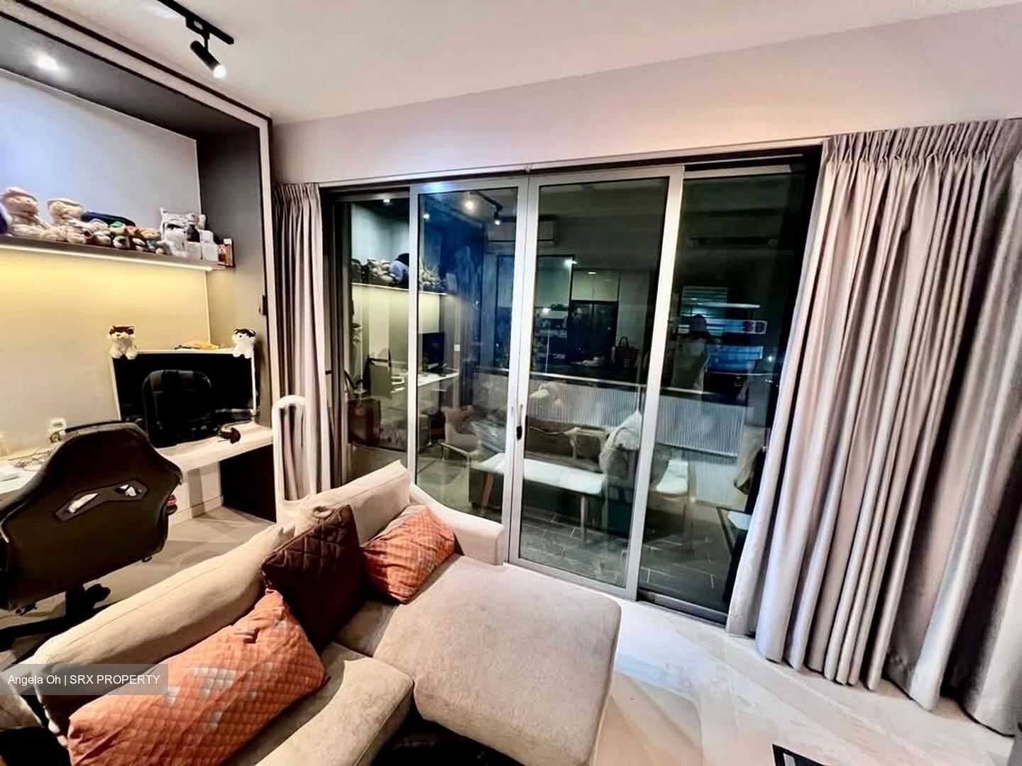 Hedges Park Condominium (D17), Condominium #575955411